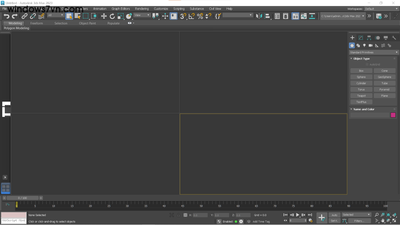 3d max 2023 full crack