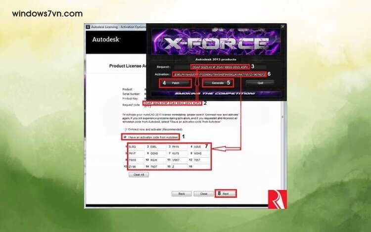 autocad 2013 full crack