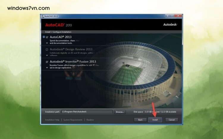 autocad 2013 full crack