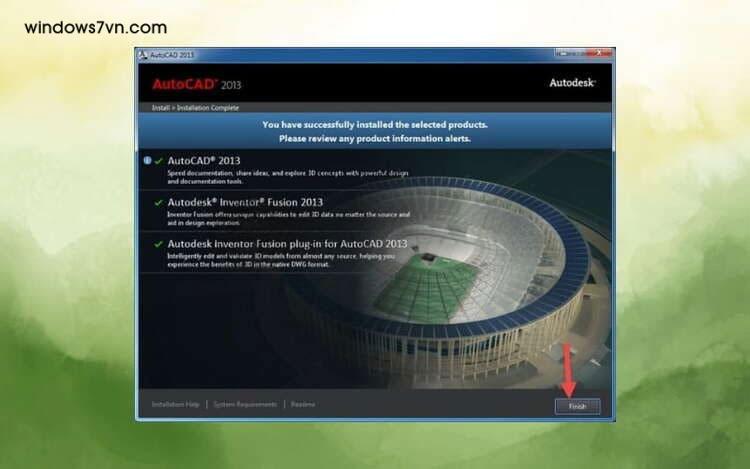 autocad 2013 full crack