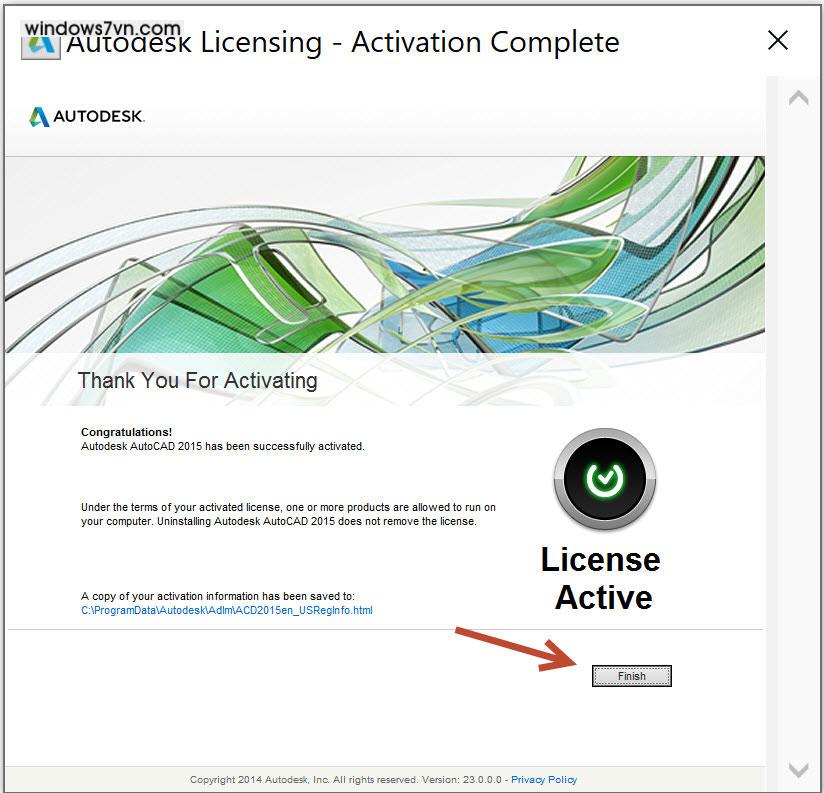 autocad 2015 full crack