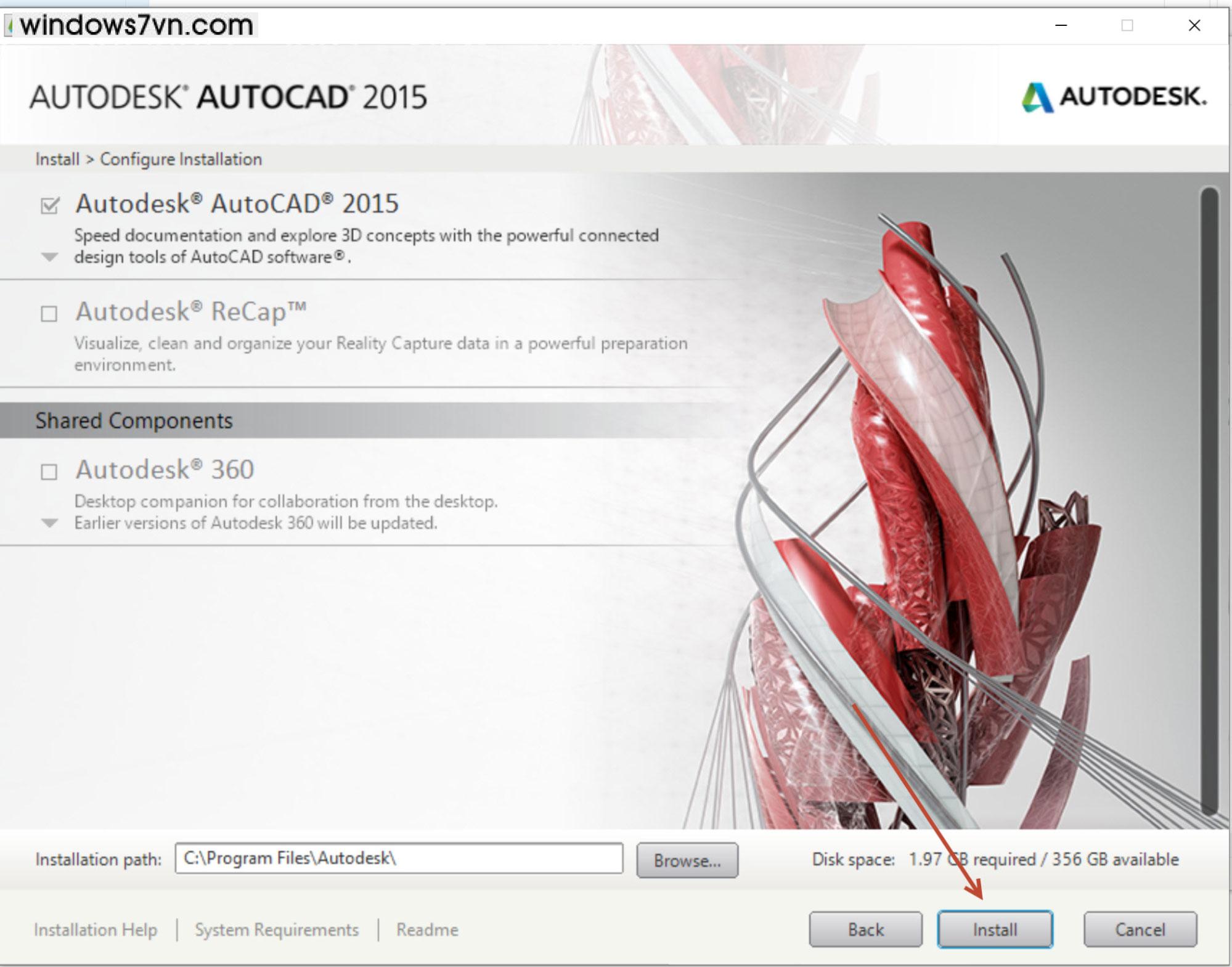 autocad 2015 full crack