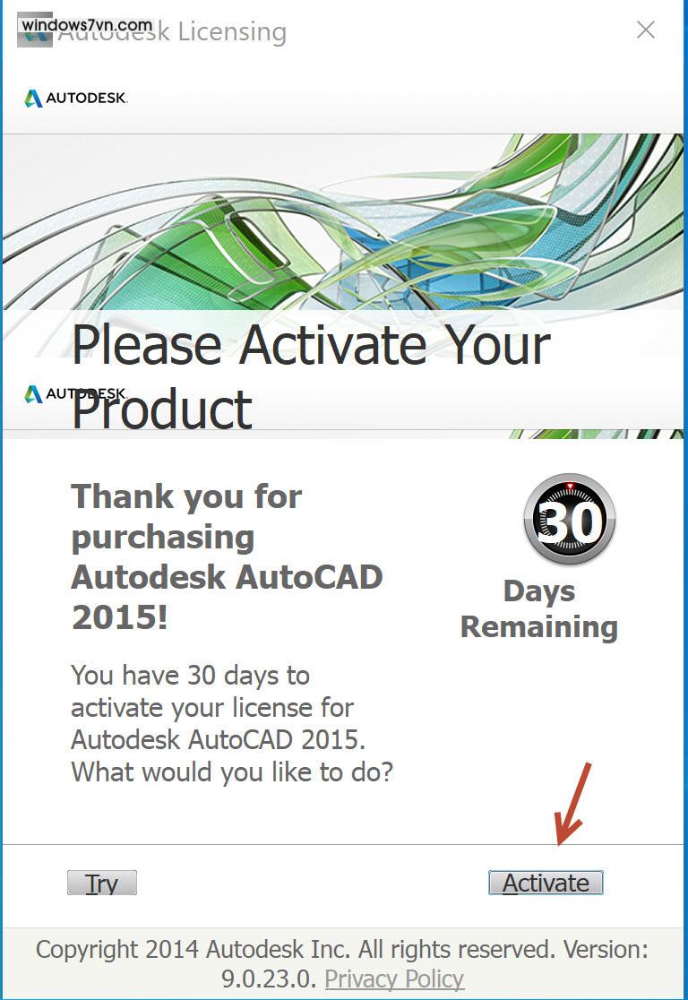 autocad 2015 full crack