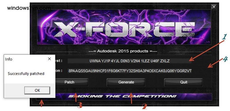 autocad 2015 full crack
