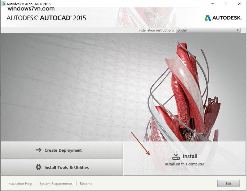 autocad 2015 full crack