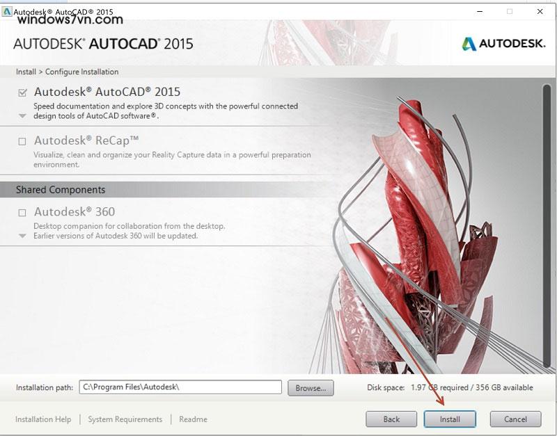 autocad 2015 full crack