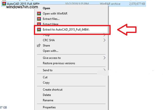autocad 2015 full crack