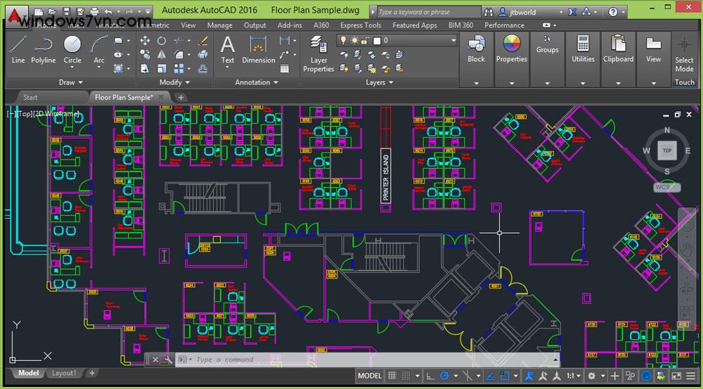 autocad 2016 full crack