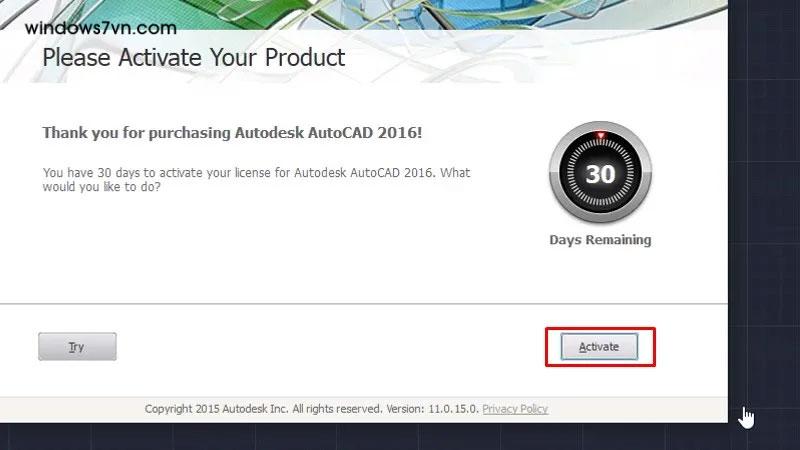 autocad 2016 full crack