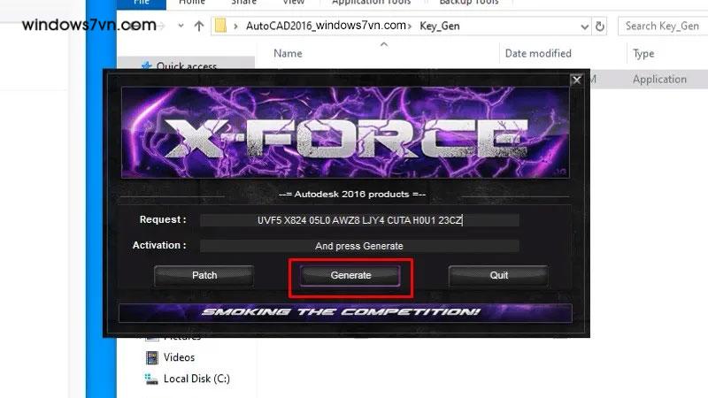 autocad 2016 full crack