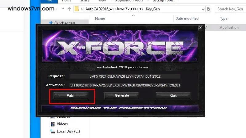 autocad 2016 full crack