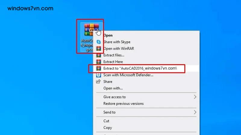 autocad 2016 full crack