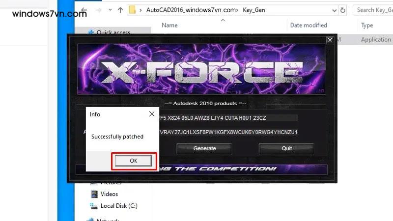 autocad 2016 full crack