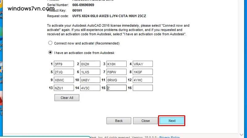 autocad 2016 full crack