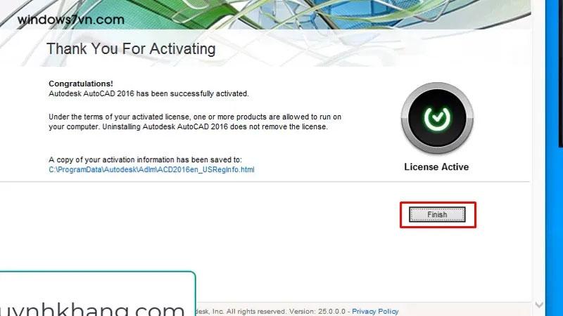 autocad 2016 full crack