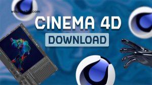 cinema 4d full crack