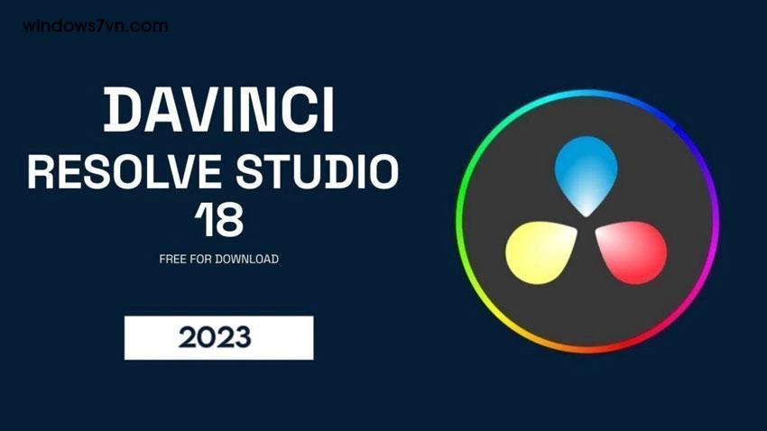 davinci resolve 18 full crack