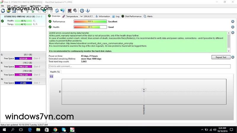 hard disk sentinel full crack