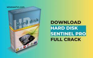 hard disk sentinel full crack