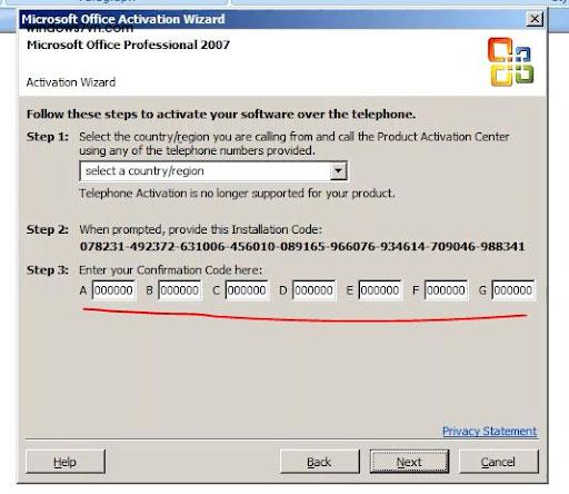 office 2007 full crack