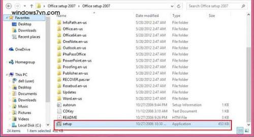 office 2007 full crack