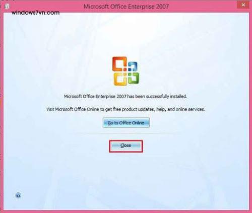 office 2007 full crack
