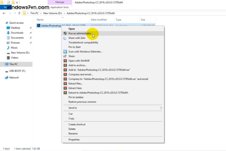 photoshop cc 2019 full crack