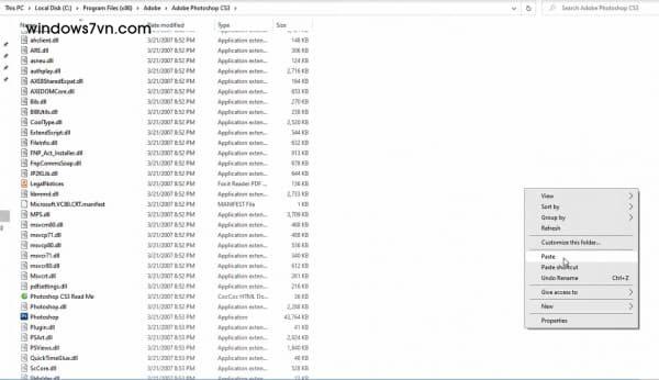 photoshop cs3 full crack