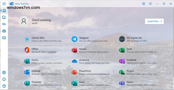 Office Tool Plus