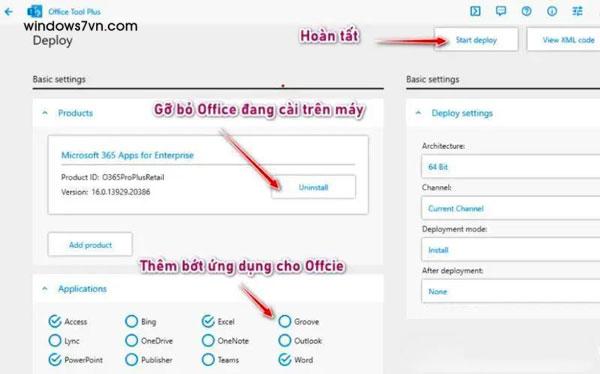 Office Tool Plus