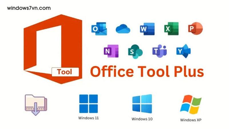 Office Tool Plus