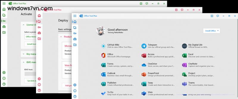 Office Tool Plus