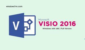 visio 2016 full crack