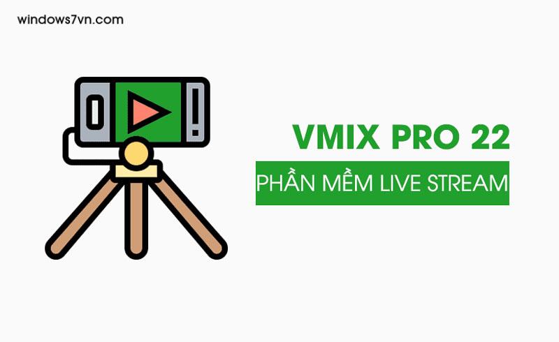 vmix 22 pro full crack
