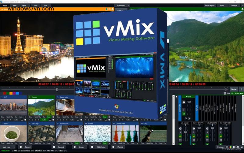 vmix 22 pro full crack