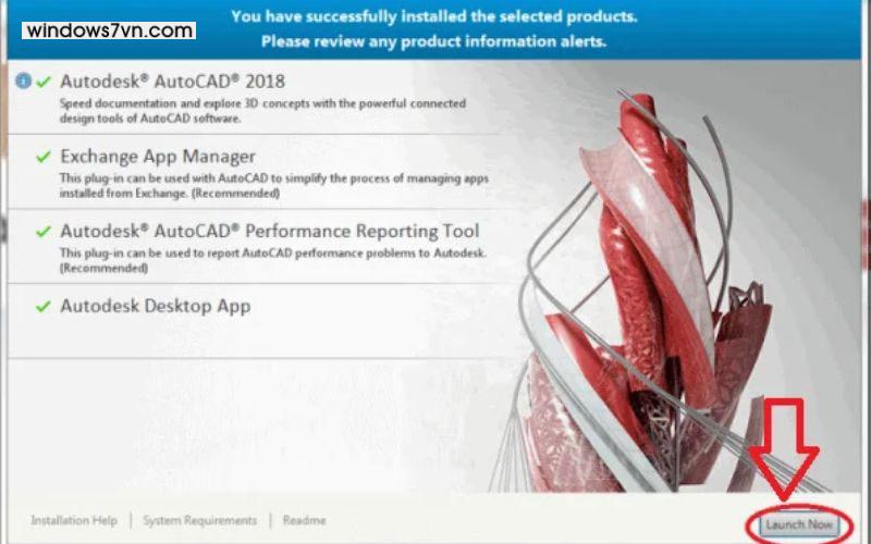 autocad 2018 full crack