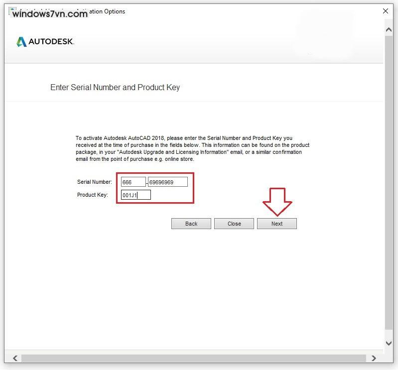autocad 2018 full crack