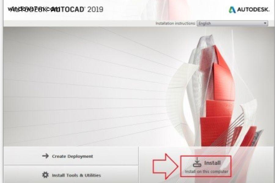 Autocad 2019 Full Crack