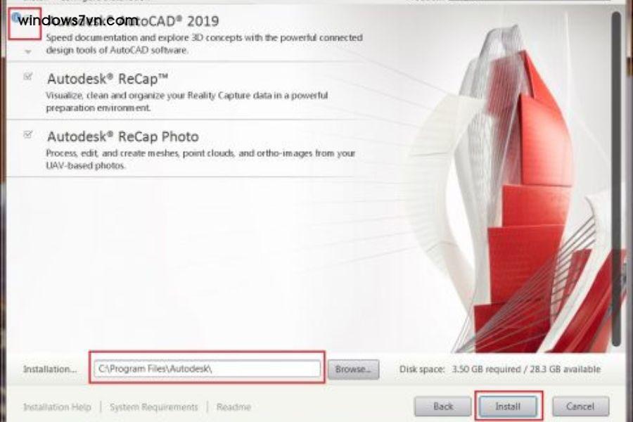 Autocad 2019 Full Crack