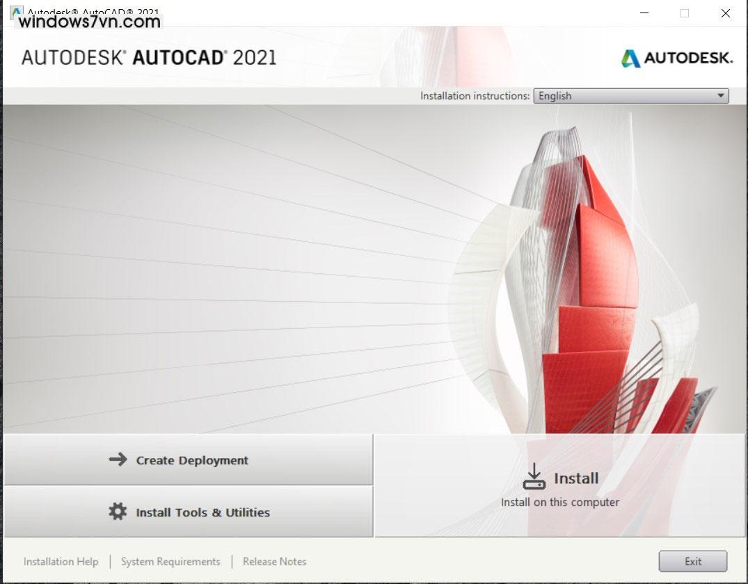autocad 2021 full crack