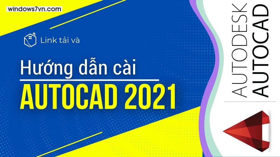 autocad 2021 full crack