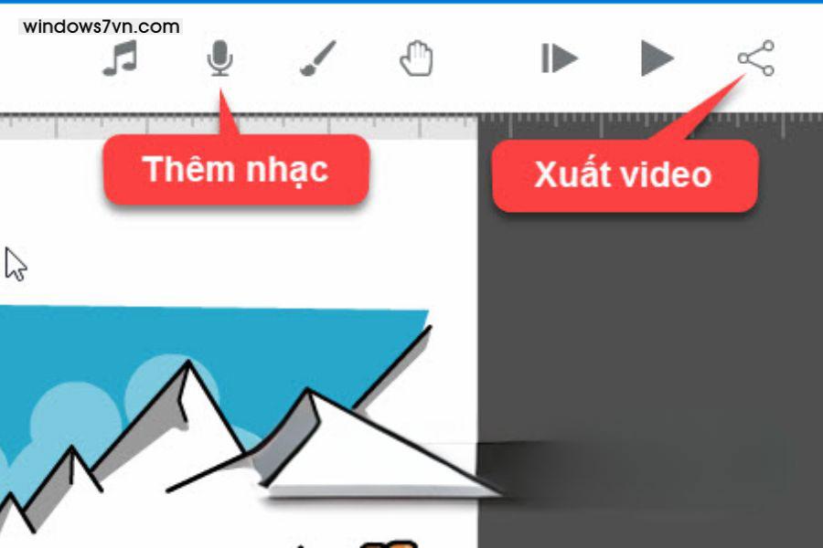 hướng dẫn sử dụng phần mềm videoscribe