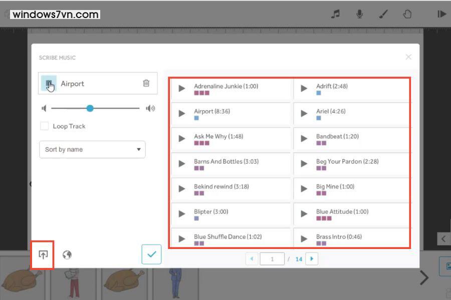 hướng dẫn sử dụng phần mềm videoscribe