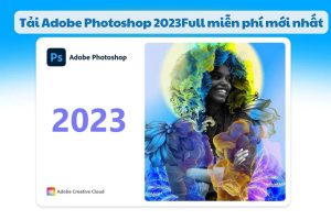 adobe photoshop 2023​