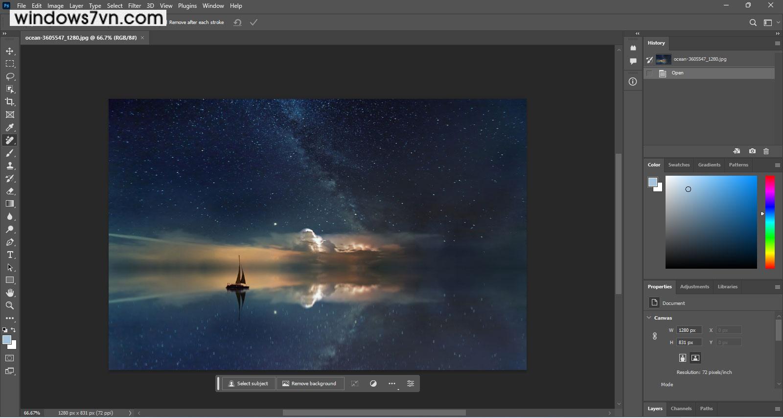 adobe photoshop 2023