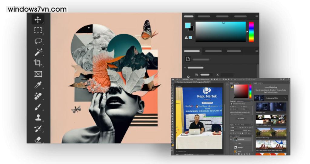 adobe photoshop 2023