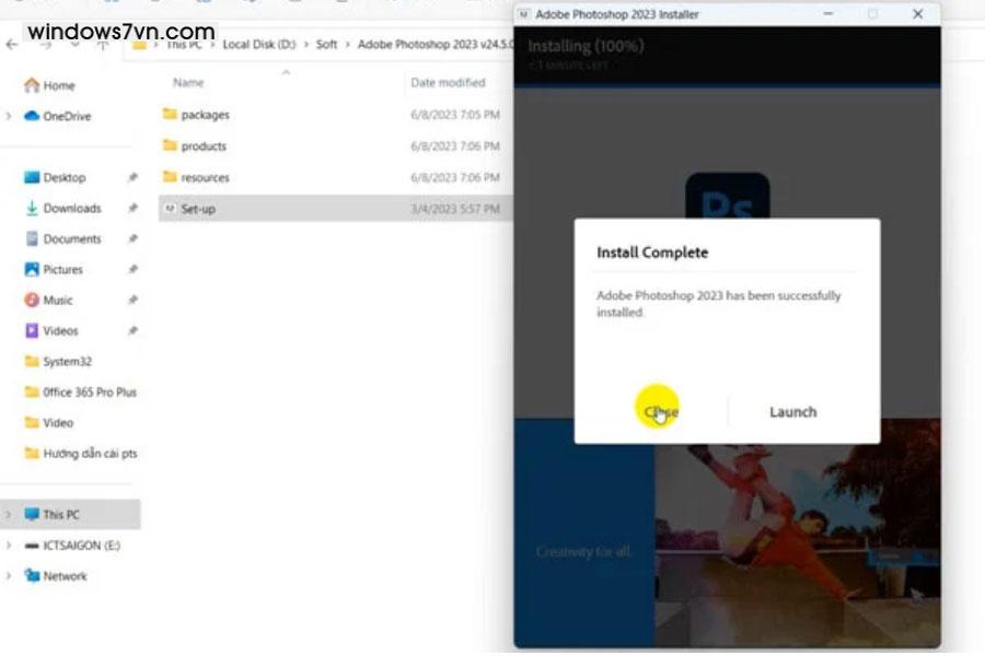 adobe photoshop 2023