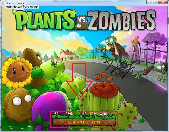Plants vs Zombies Full Crack