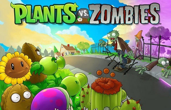Plants vs Zombies Full Crack