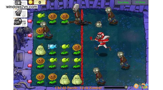 Plants vs Zombies Full Crack